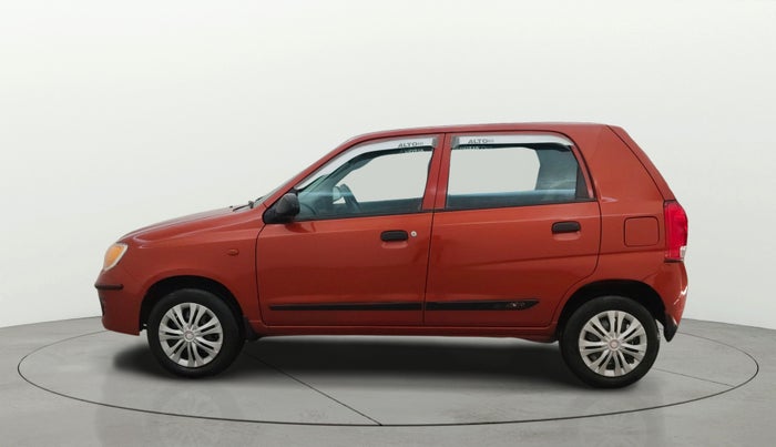 2013 Maruti Alto K10 VXI, Petrol, Manual, 63,725 km, Left Side