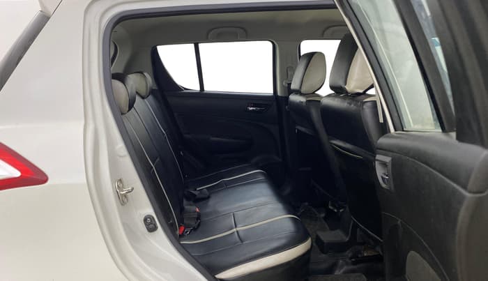 2015 Maruti Swift ZXI, Petrol, Manual, 27,431 km, Right Side Rear Door Cabin