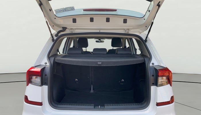 2022 Skoda KUSHAQ STYLE 1.0L TSI MT, Petrol, Manual, 45,559 km, Boot Open Zoomed View