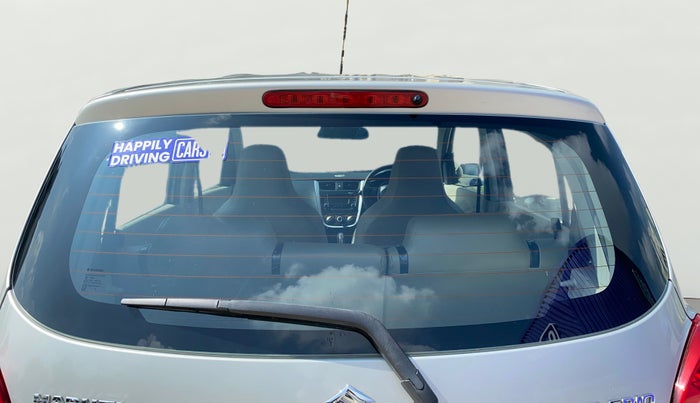 2018 Maruti Celerio ZXI AMT, Petrol, Automatic, 45,538 km, Rear Windshield