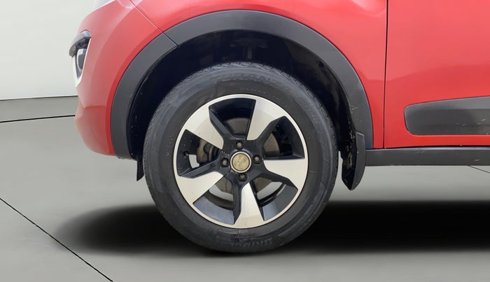 2018 Tata NEXON XZ PLUS DIESEL, Diesel, Manual, 71,026 km, Left Front Wheel