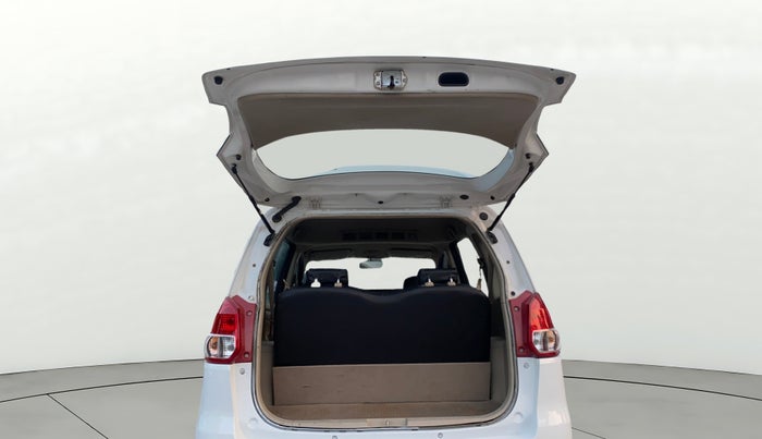2015 Maruti Ertiga VDI, Diesel, Manual, 74,673 km, Boot Door Open