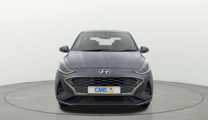 2020 Hyundai AURA SX PLUS 1.2 AMT, Petrol, Automatic, 88,367 km, Front