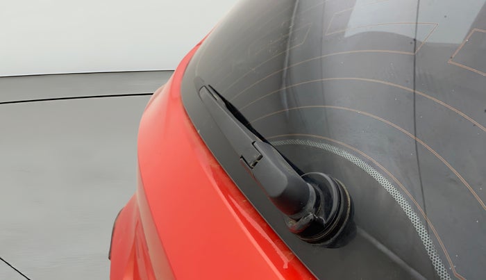 2020 Tata Tiago XZ PETROL, Petrol, Manual, 23,480 km, Rear Wiper