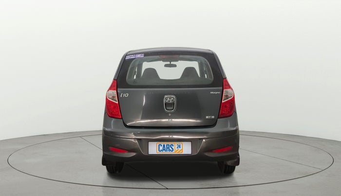 2013 Hyundai i10 MAGNA 1.2, Petrol, Manual, 52,515 km, Back/Rear