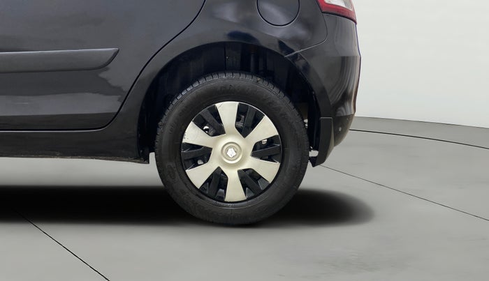 2013 Maruti Swift VDI, Diesel, Manual, 1,38,494 km, Left Rear Wheel