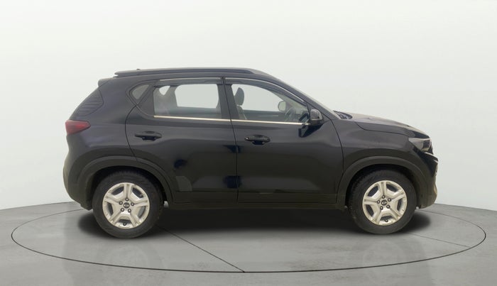 2021 KIA SONET HTK PLUS 1.2, Petrol, Manual, 72,779 km, Right Side View
