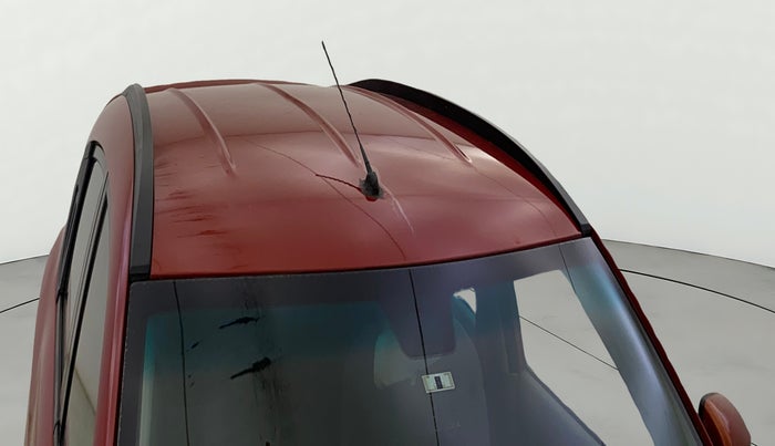 2016 Mahindra Kuv100 K6 PLUS 5 STR, Petrol, Manual, 54,087 km, Roof