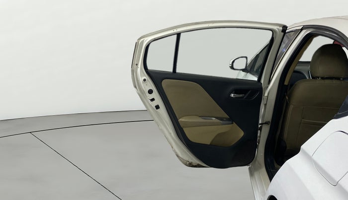 2016 Honda City 1.5L I-VTEC V MT, Petrol, Manual, 86,737 km, LHS Rear Door