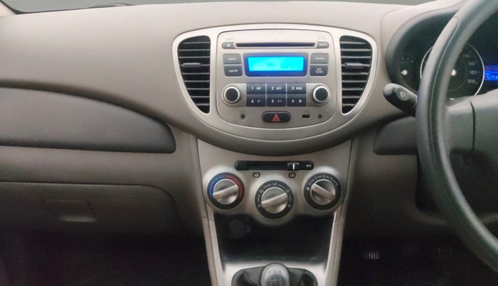 2012 Hyundai i10 ERA 1.1, Petrol, Manual, 52,930 km, Air Conditioner