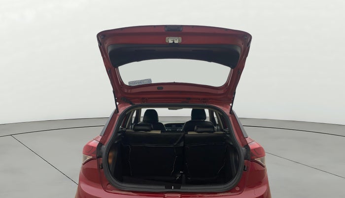 2015 Hyundai Elite i20 ASTA 1.2, Petrol, Manual, 87,776 km, Boot Open Zoomed View