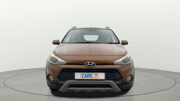 2016 Hyundai i20 Active 1.2 S, Petrol, Manual, 82,404 km, Front