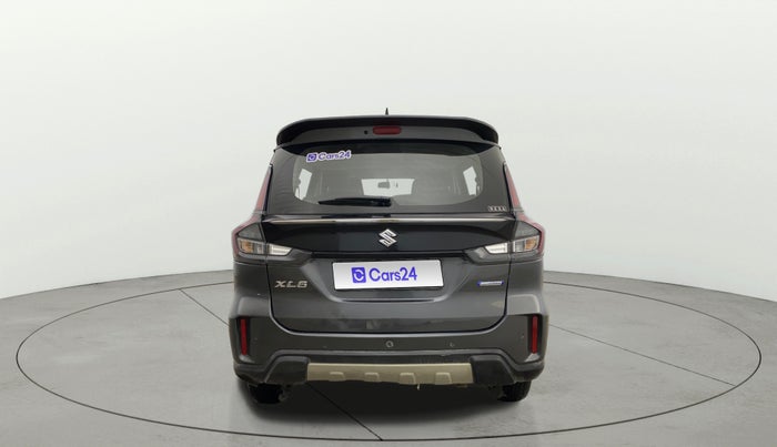 2022 Maruti XL6 ZETA MT, Petrol, Manual, 69,267 km, Back/Rear