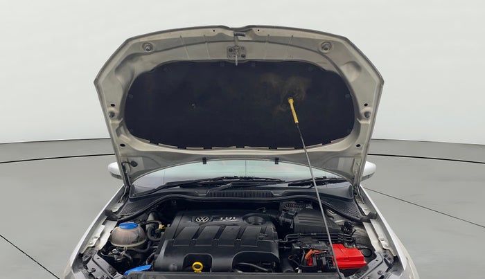 2017 Volkswagen Ameo HIGHLINE1.5L, Diesel, Manual, 47,305 km, Open Bonet