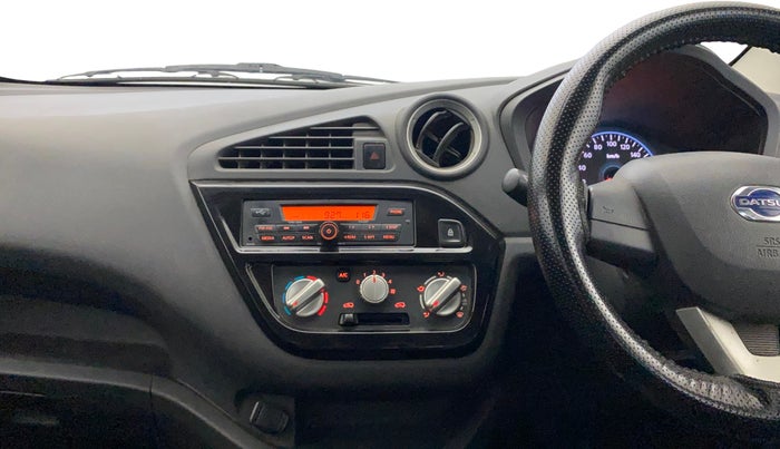 2019 Datsun Redi Go S 1.0, Petrol, Manual, 34,875 km, Air Conditioner