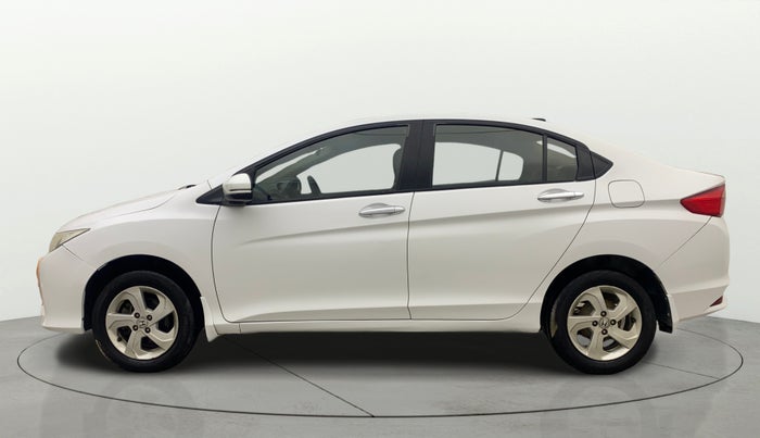 2017 Honda City 1.5L I-VTEC V MT, Petrol, Manual, 88,095 km, Left Side