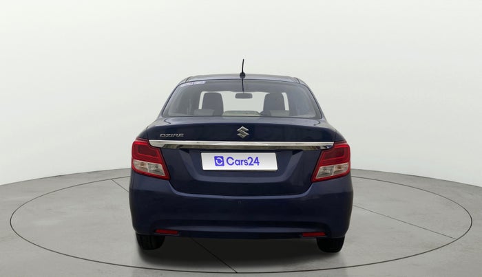 2018 Maruti Dzire VXI AMT, Petrol, Automatic, 88,575 km, Back/Rear
