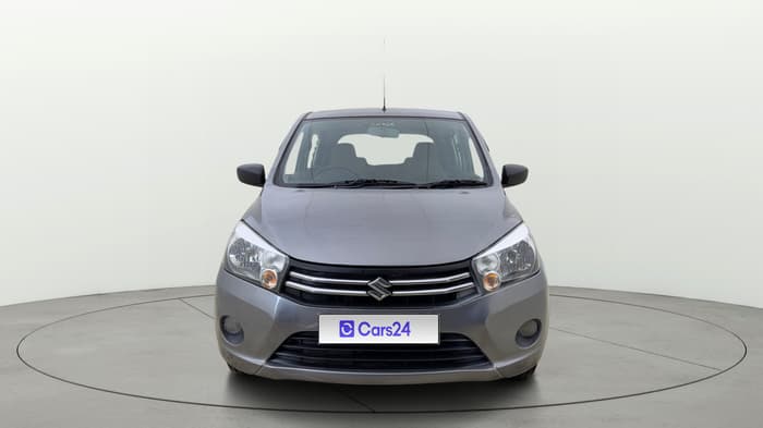 2016 Maruti Celerio VXI, Petrol, Manual, 62,613 km, Front