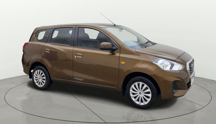 2021 Datsun Go Plus T, Petrol, Manual, 67,669 km, Right Front Diagonal