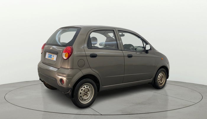 2012 Chevrolet Spark LS 1.0, Petrol, Manual, 71,716 km, Right Back Diagonal