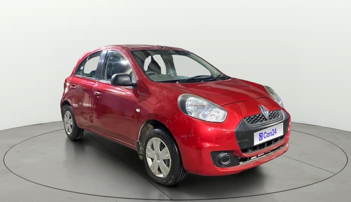 2015 Renault Pulse RXL PETROL, Petrol, Manual, 45,776 km, Right Front Diagonal