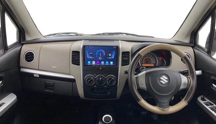 2015 Maruti Wagon R 1.0 VXI, Petrol, Manual, 46,956 km, Dashboard