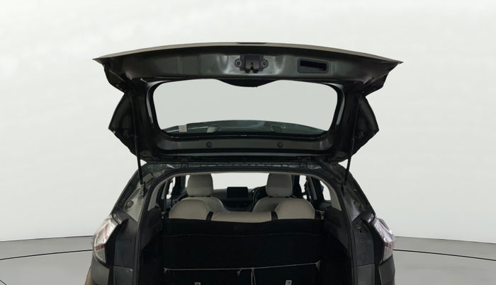 2022 Tata NEXON XM PETROL, Petrol, Manual, 66,020 km, Boot Door Open