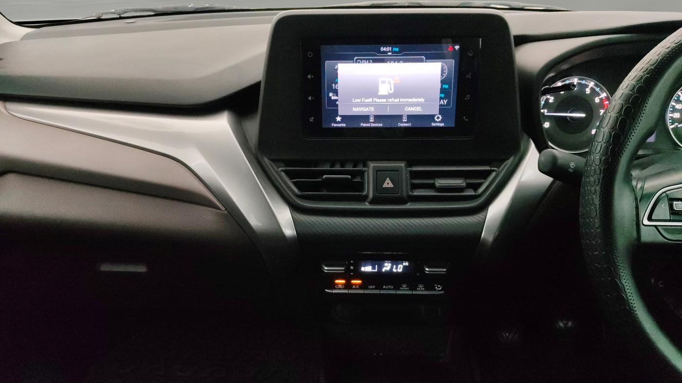 2024 Maruti FRONX DELTA PLUS 1.2MT, Petrol, Manual, 6,452 km, Air Conditioner