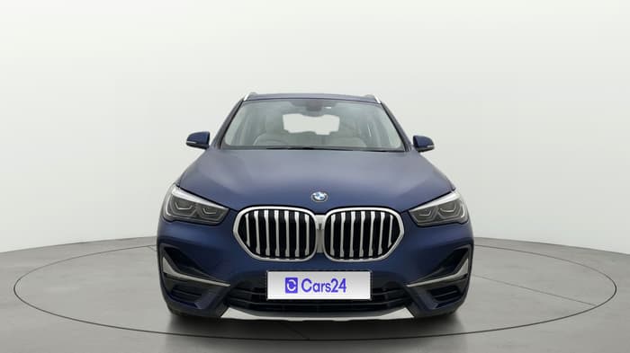2020 BMW X1 SDrive20i Xline, Petrol, Automatic, 58,334 km, Front