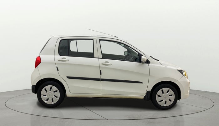 2017 Maruti Celerio ZXI, CNG, Manual, 66,546 km, Right Side View