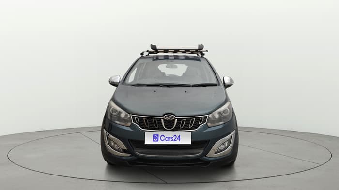 2018 Mahindra MARAZZO M8 7 STR, Diesel, Manual, 1,15,237 km, Front