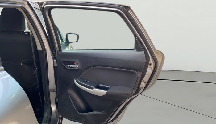 2018 Maruti Baleno ALPHA CVT PETROL 1.2, Petrol, Automatic, 78,422 km, RHS Rear Door
