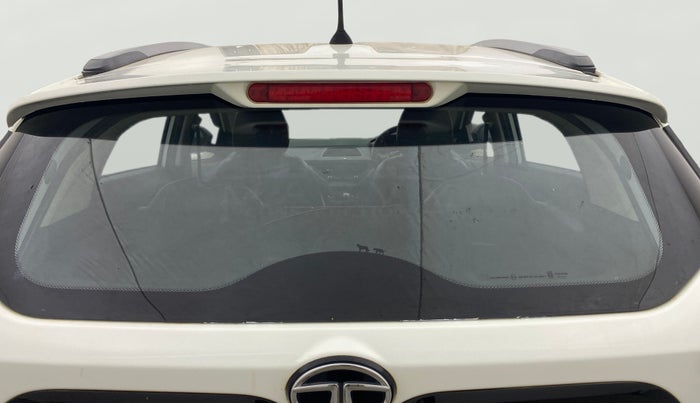 2023 Tata NEXON XM SUNROOF DIESEL, Diesel, Manual, 1,22,287 km, Rear Windshield