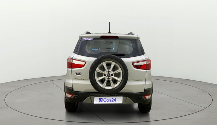 2019 Ford Ecosport TITANIUM 1.5L PETROL, Petrol, Manual, 60,046 km, Back/Rear