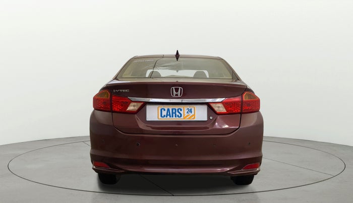 2014 Honda City 1.5L I-VTEC SV, Petrol, Manual, 65,045 km, Back/Rear