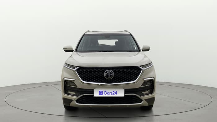 2020 MG HECTOR SHARP HYBRID 1.5 PETROL, Petrol, Manual, 61,810 km, Front