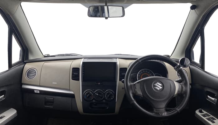 2015 Maruti Wagon R 1.0 VXI, Petrol, Manual, 68,413 km, Dashboard