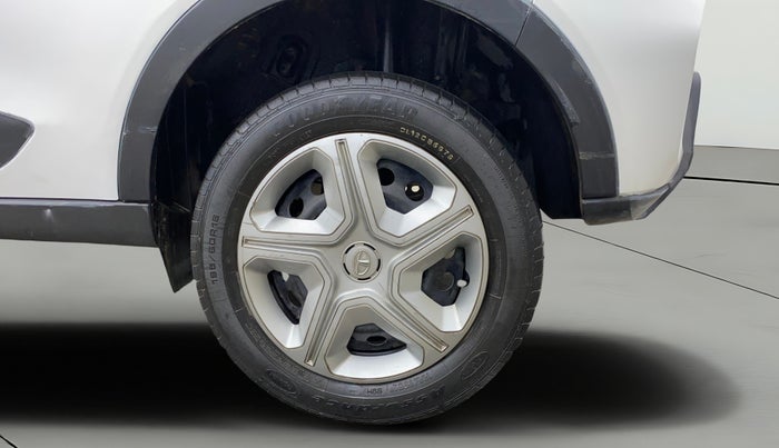 2020 Tata NEXON XM PETROL, Petrol, Manual, 70,532 km, Left Rear Wheel