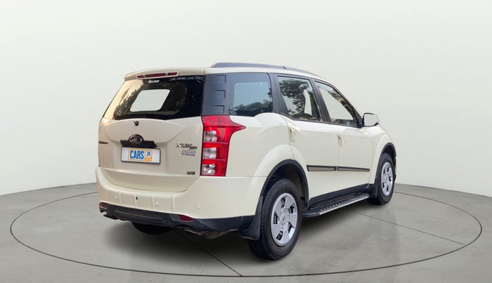 2015 Mahindra XUV500 W6, Diesel, Manual, 76,338 km, Right Back Diagonal