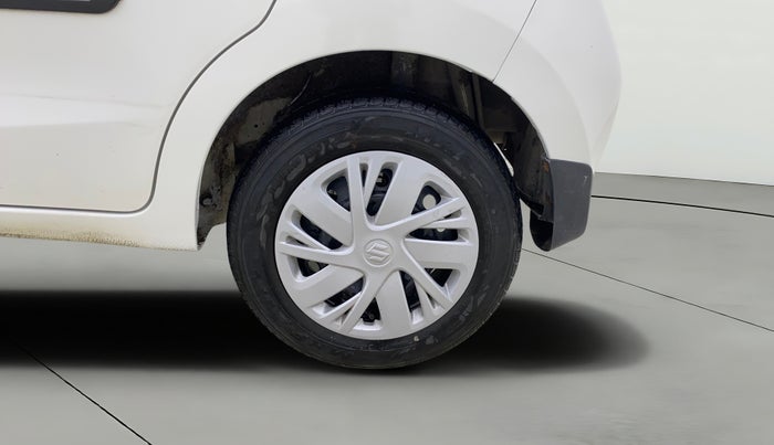 2019 Maruti Celerio VXI, Petrol, Manual, 52,096 km, Left Rear Wheel