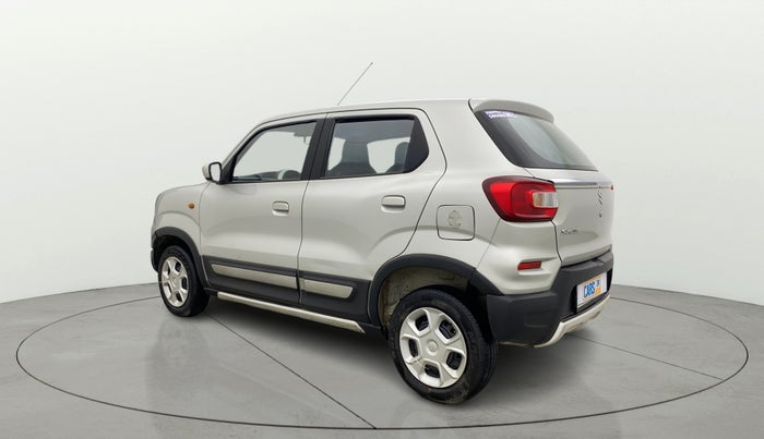 2021 Maruti S PRESSO VXI+, Petrol, Manual, 32,379 km, Left Back Diagonal