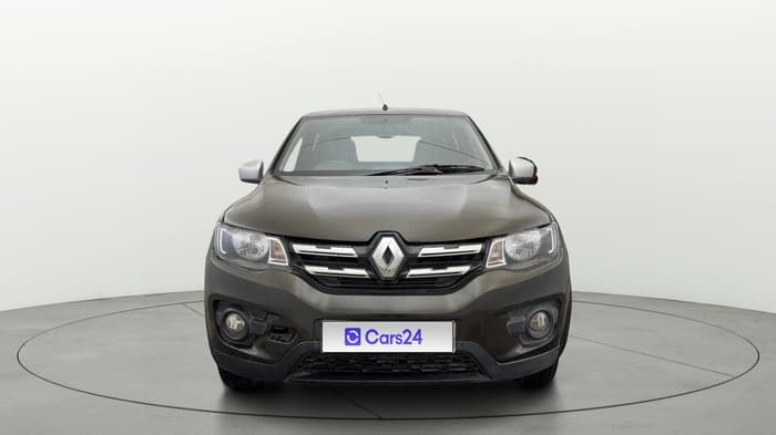 2018 Renault Kwid RXT 1.0 AMT (O), Petrol, Automatic, 53,445 km, Front