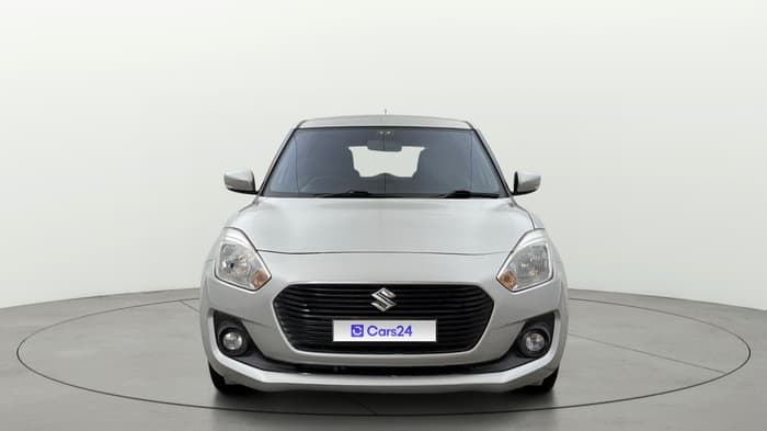 2021 Maruti Swift VXI, Petrol, Manual, 84,050 km, Front