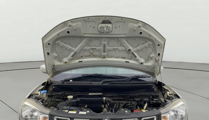 2021 Maruti S PRESSO VXI+, Petrol, Manual, 32,379 km, Open Bonet