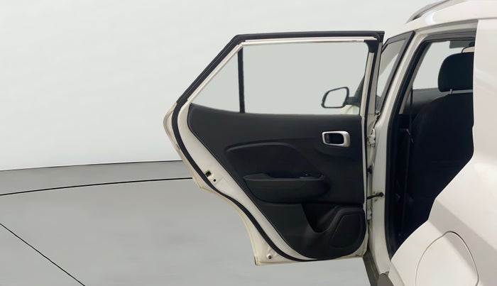 2019 Hyundai VENUE SX 1.0 TURBO, Petrol, Manual, 72,170 km, LHS Rear Door