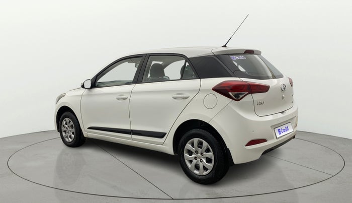 2016 Hyundai Elite i20 SPORTZ 1.2, Petrol, Manual, 48,752 km, Left Back Diagonal