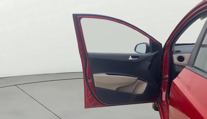 2014 Hyundai Xcent S 1.2, Petrol, Manual, 28,130 km, LHS Front Door