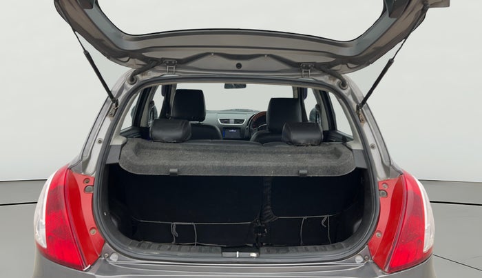 2015 Maruti Swift LXI (O), Petrol, Manual, 55,747 km, Boot Open Zoomed View