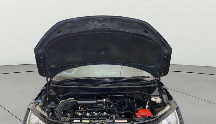 2018 Maruti IGNIS DELTA 1.2, Petrol, Manual, 58,434 km, Open Bonet