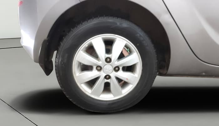 2014 Hyundai i20 SPORTZ 1.2, Petrol, Manual, 50,702 km, Right Rear Wheel